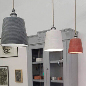 Lampade in ceramica