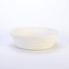 cesto spiral s in ceramica