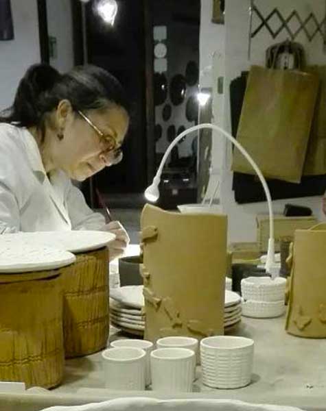 Laboratorio Ceramiche Puglia Anna Di Bello