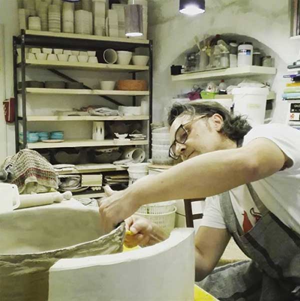 Laboratorio Ceramiche Puglia Gianni Giannoccaro