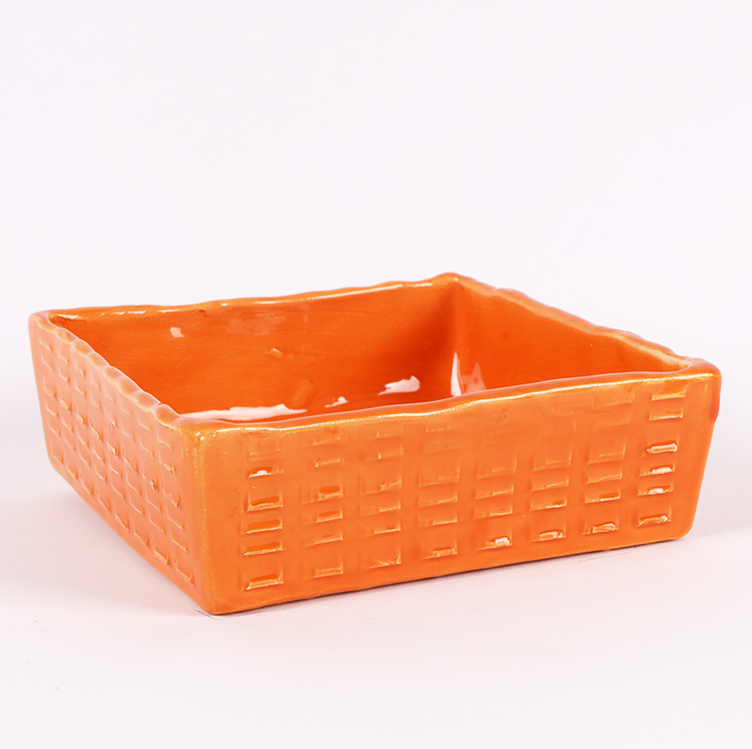 Contenitore in ceramica per alimenti