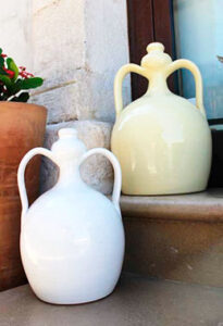mummoli brocche in ceramica pugliese