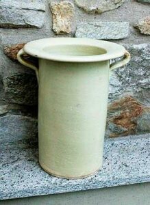 pitale cantaro priso vaso in ceramica