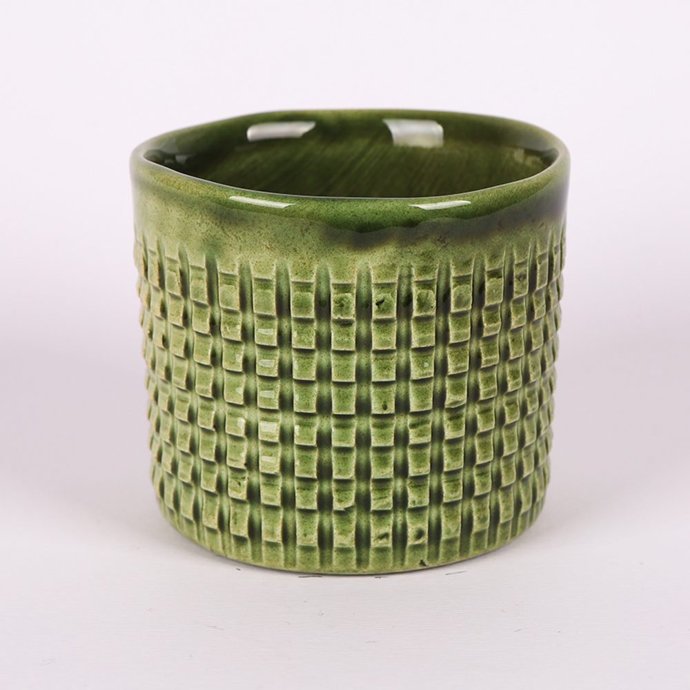 Bicchiere in ceramica Murgetta - immagine 2