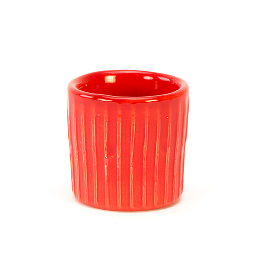 Bicchierini in ceramica - immagine 5