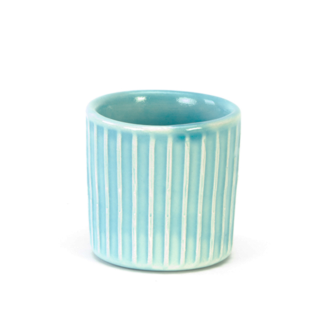 Bicchierini in ceramica - immagine 3