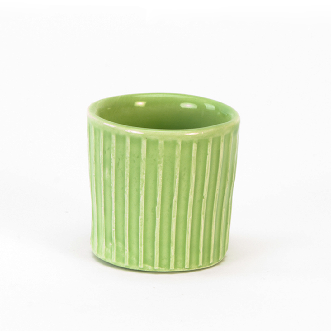 Bicchierini in ceramica - immagine 2