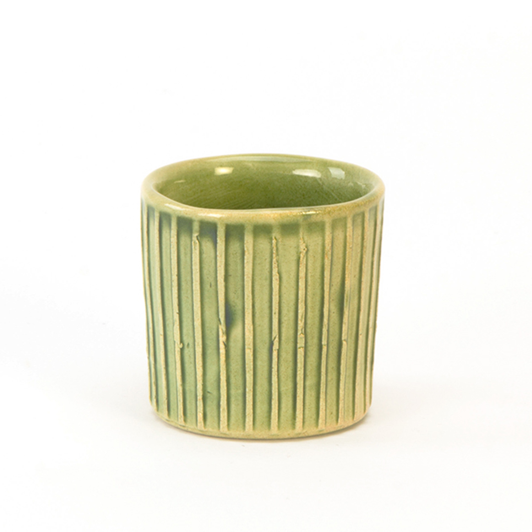 Bicchierini in ceramica - immagine 1