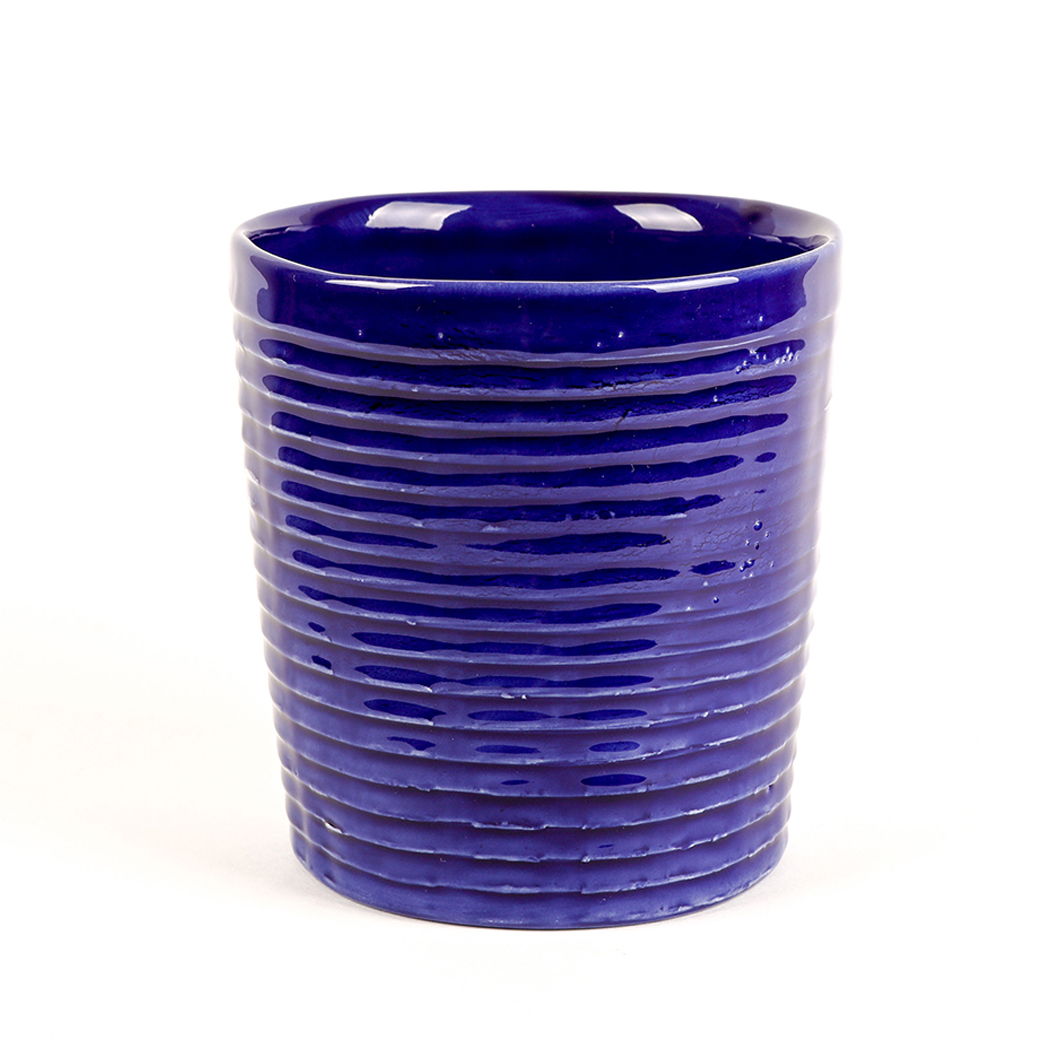 Bicchiere da cocktail in ceramica