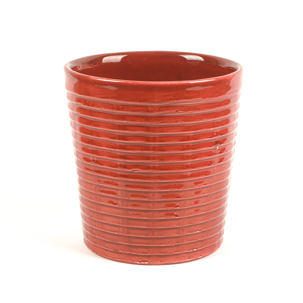 Bicchiere da cocktail in ceramica - immagine 7