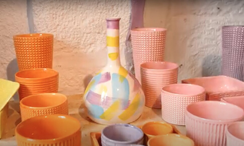 ceramiche pugliesi artigianali